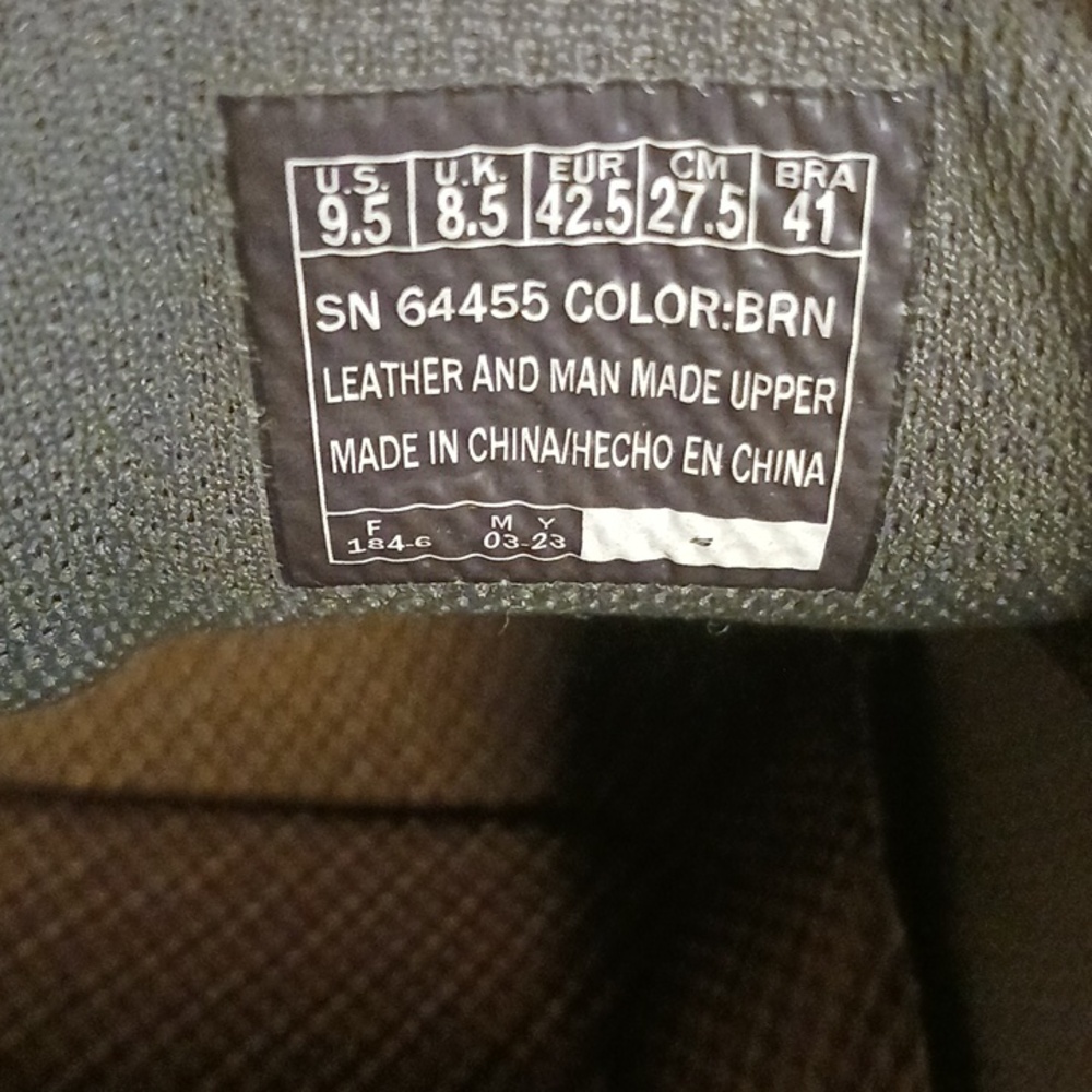 Men's Sketcher Shoes - Picture 6 of 6